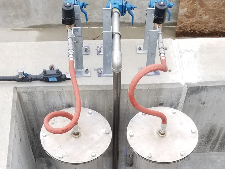 Airlift Pump